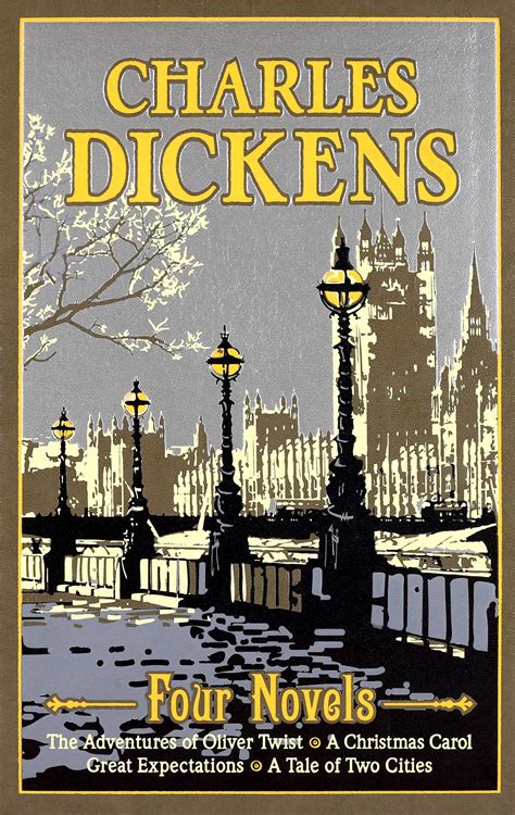 The Charles Dickens Page .